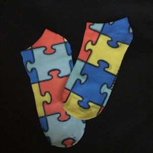 Autism Footsies